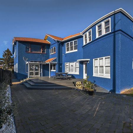 Crash Palace Backpackers Роторуа Екстериор снимка