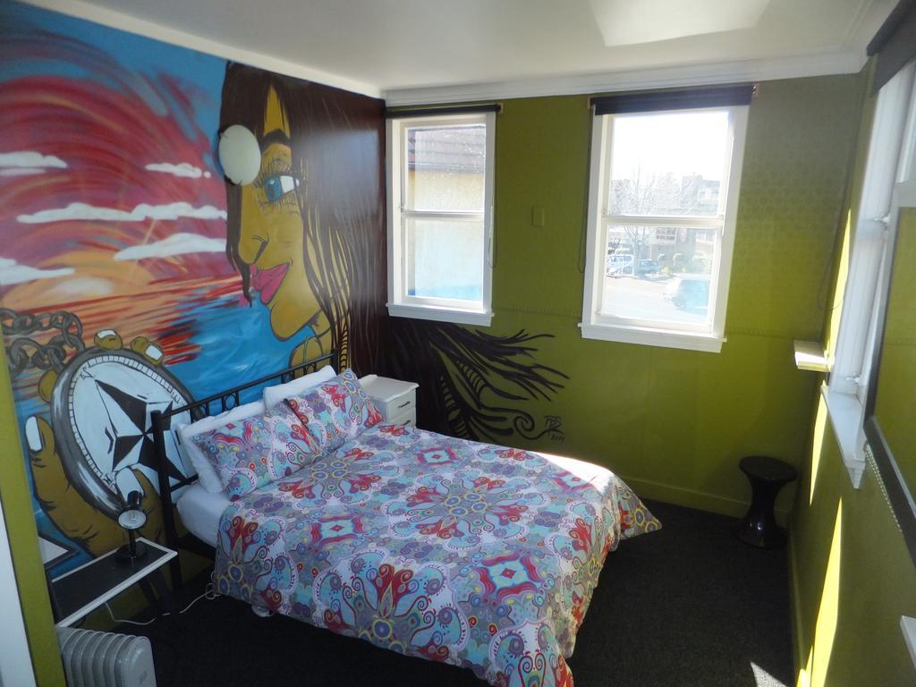 Crash Palace Backpackers Роторуа Стая снимка
