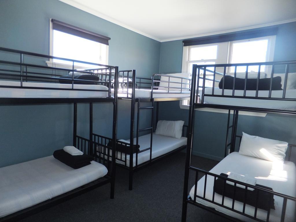Crash Palace Backpackers Роторуа Стая снимка